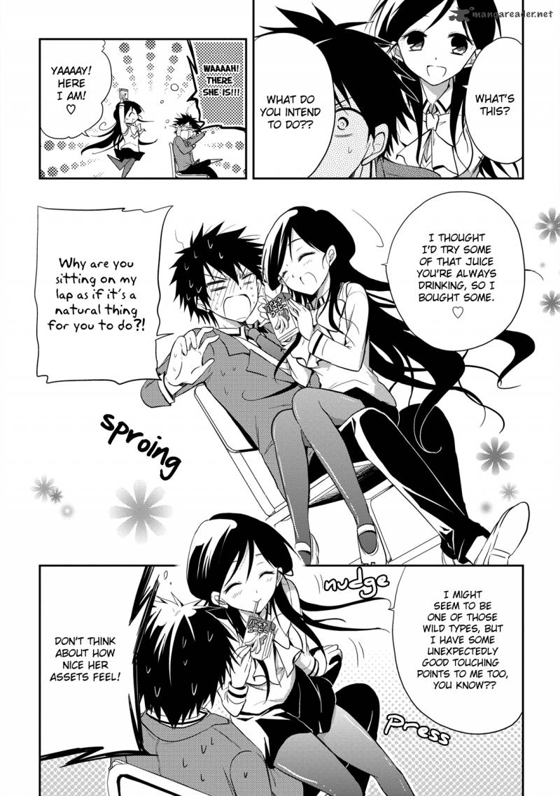 Seishun For Get Chapter 14 Page 8