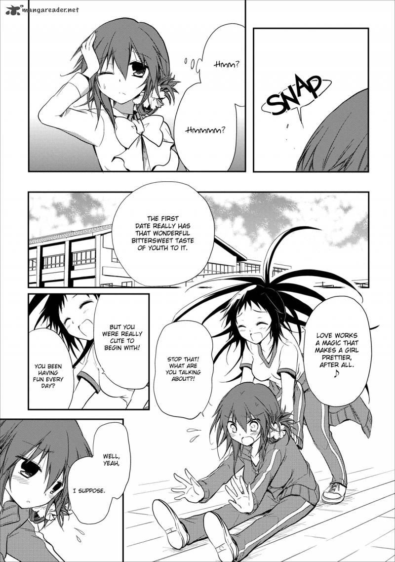 Seishun For Get Chapter 15 Page 12