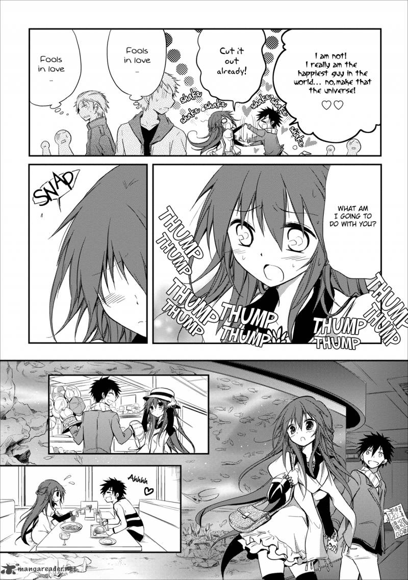 Seishun For Get Chapter 15 Page 18