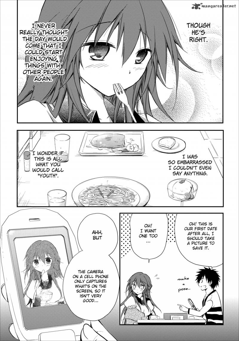 Seishun For Get Chapter 15 Page 20