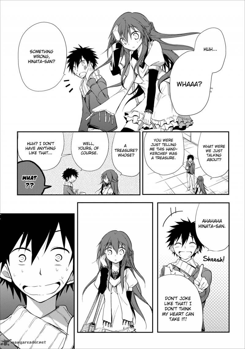 Seishun For Get Chapter 15 Page 26