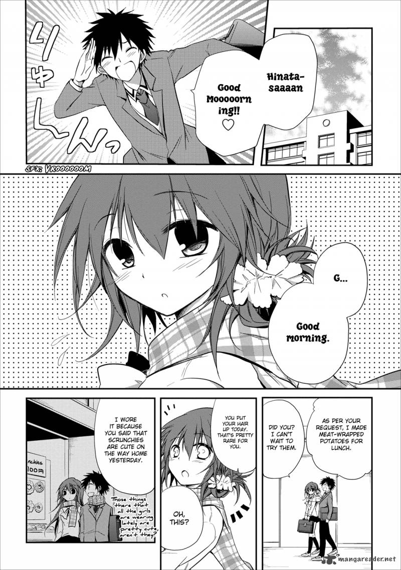 Seishun For Get Chapter 15 Page 7