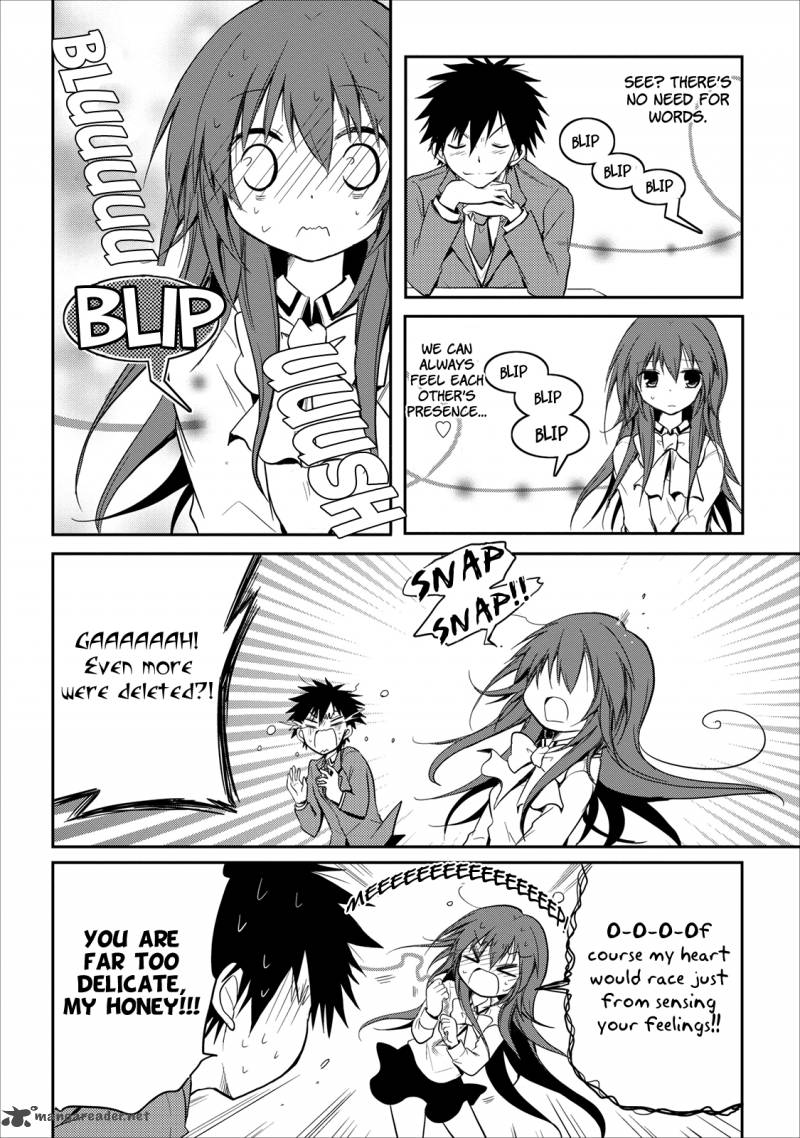 Seishun For Get Chapter 16 Page 11