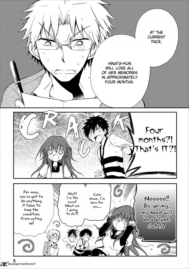 Seishun For Get Chapter 16 Page 6