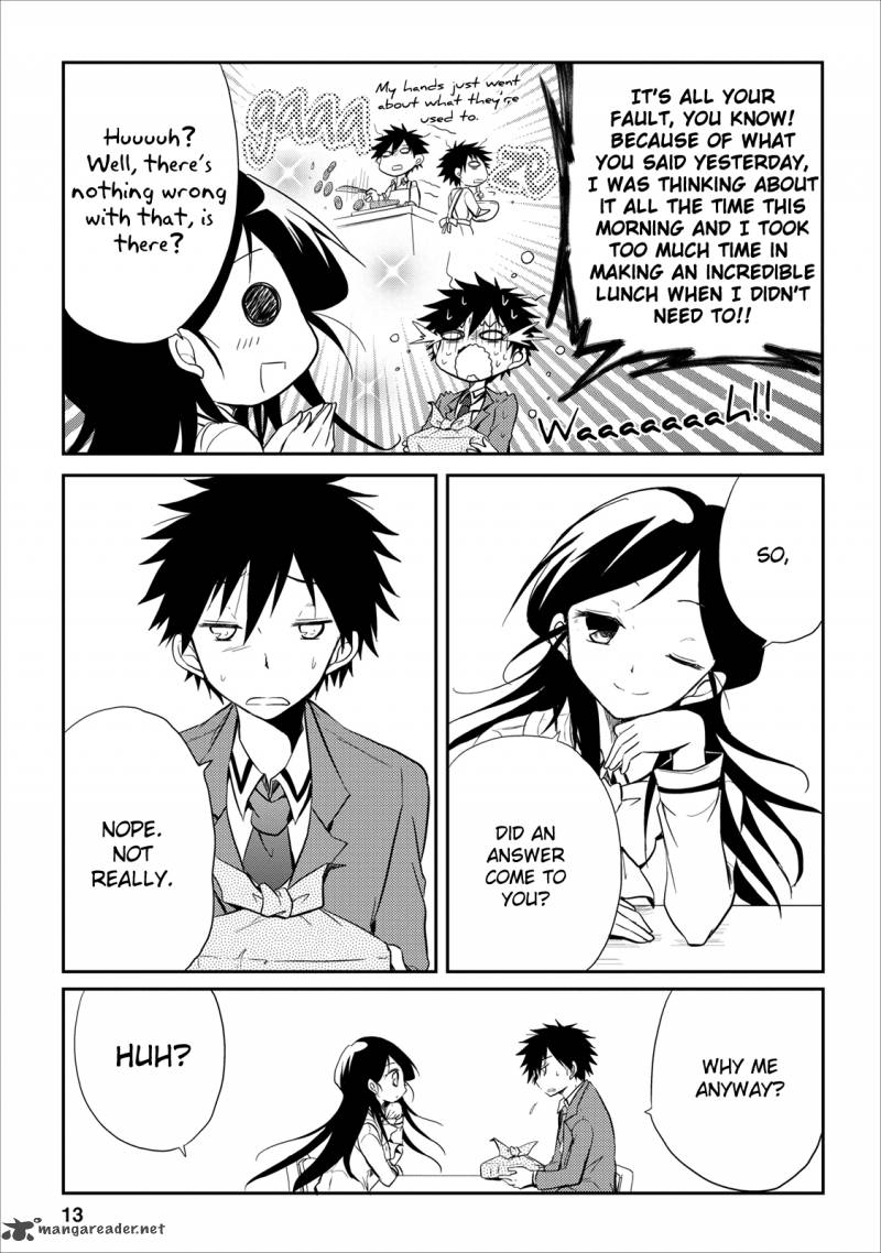 Seishun For Get Chapter 17 Page 14