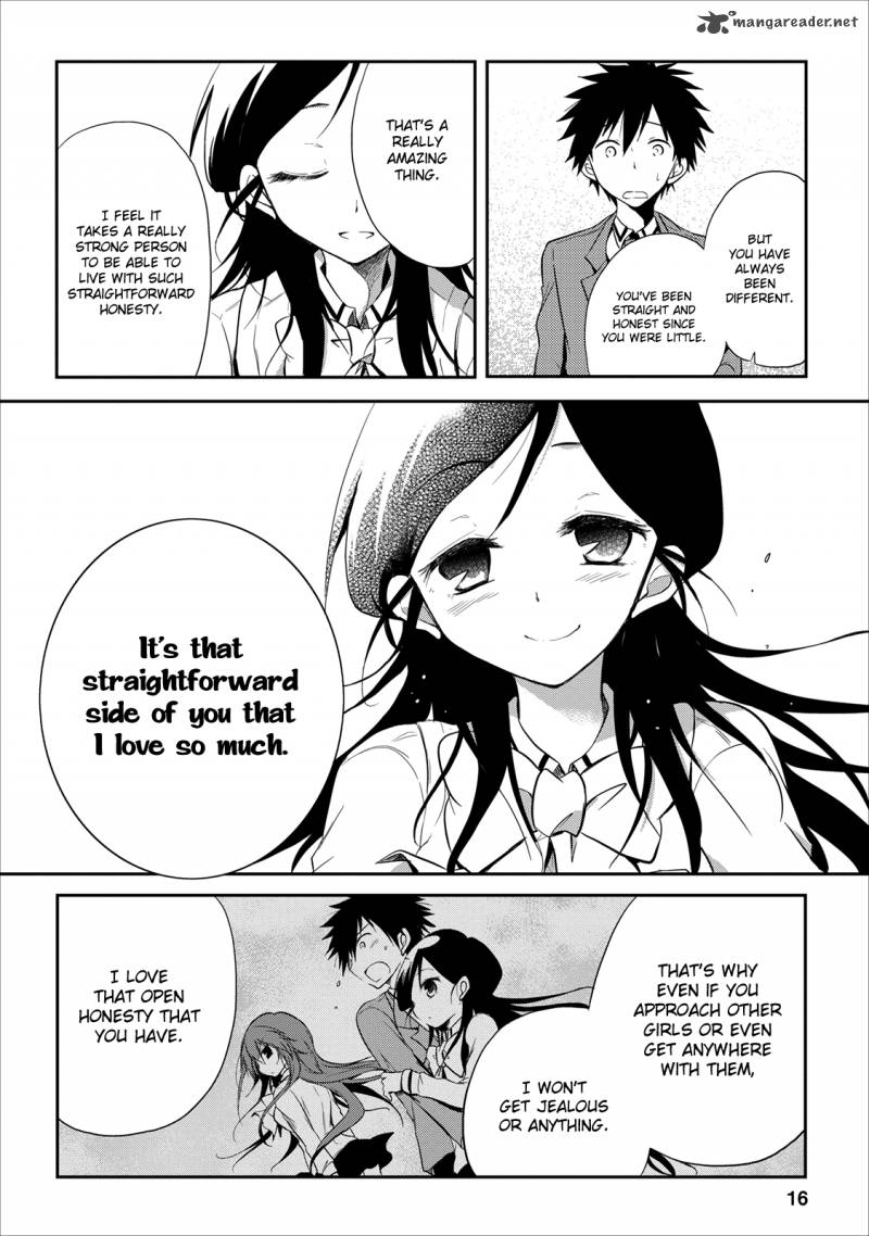 Seishun For Get Chapter 17 Page 17