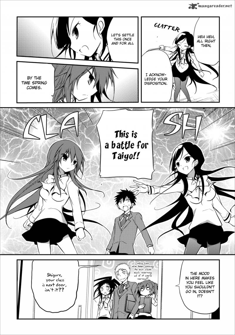 Seishun For Get Chapter 17 Page 28