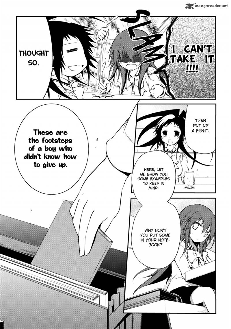 Seishun For Get Chapter 17 Page 6
