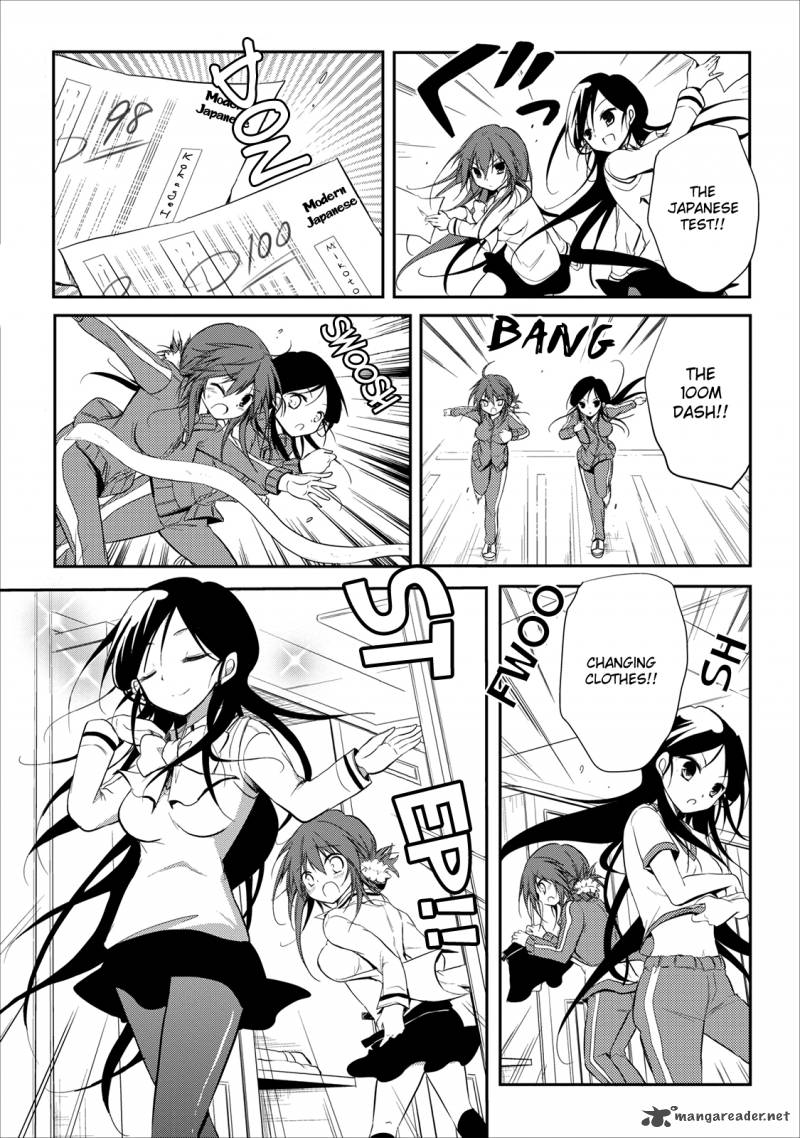 Seishun For Get Chapter 18 Page 2