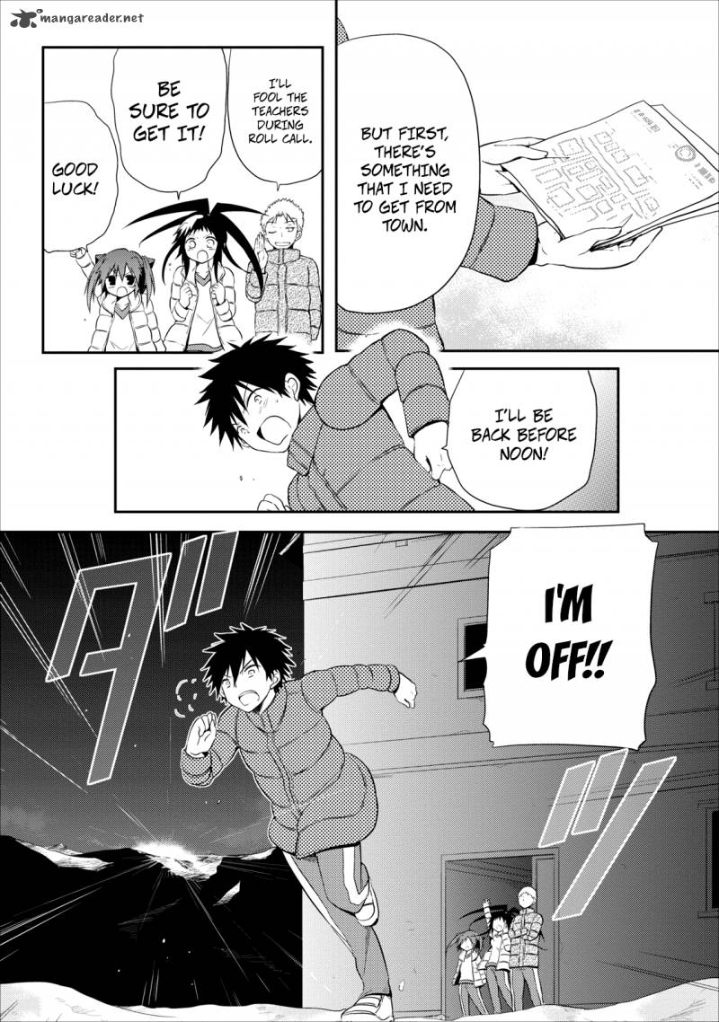 Seishun For Get Chapter 19 Page 10