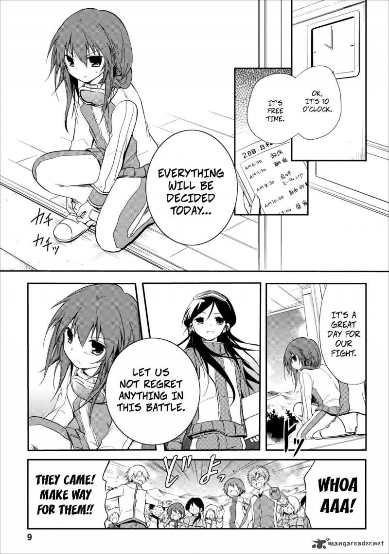 Seishun For Get Chapter 19 Page 11