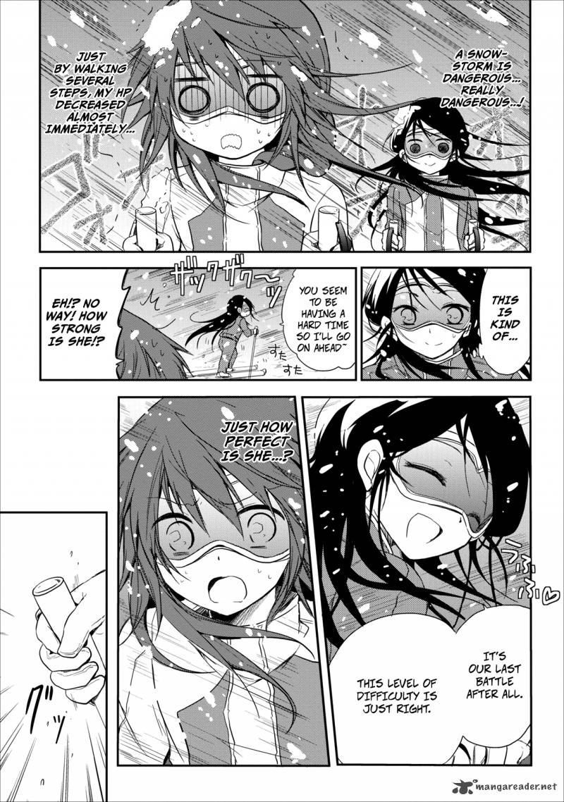 Seishun For Get Chapter 19 Page 16