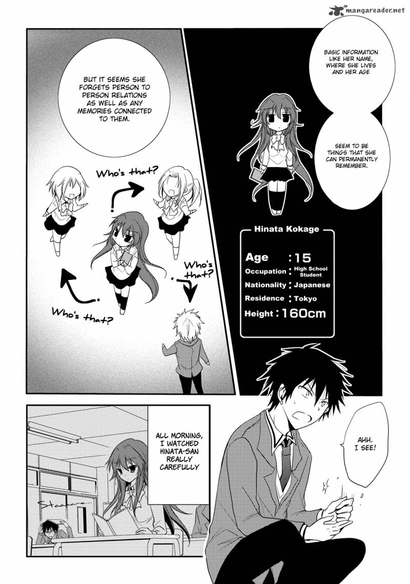 Seishun For Get Chapter 2 Page 14