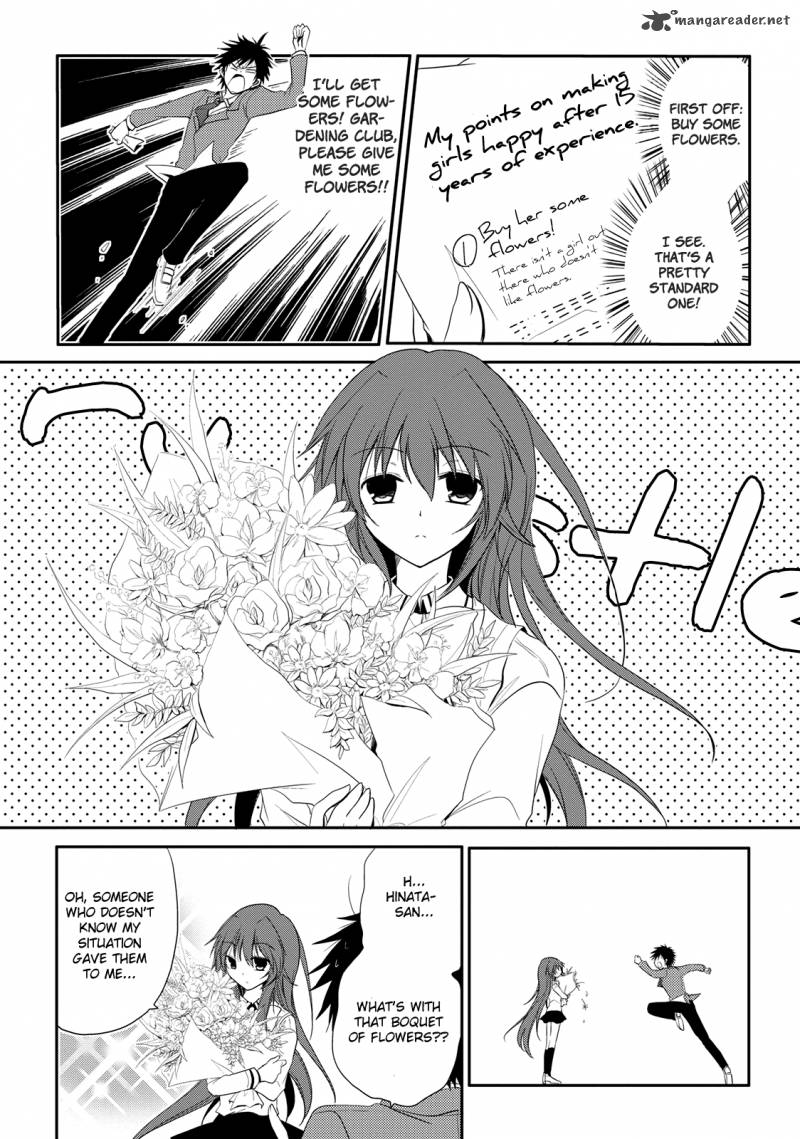 Seishun For Get Chapter 2 Page 19