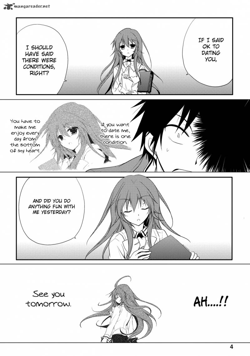Seishun For Get Chapter 2 Page 4