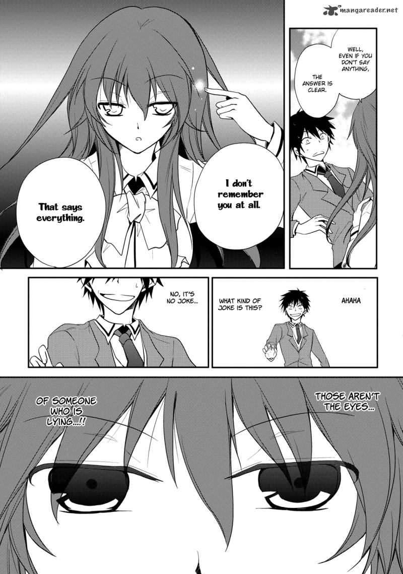 Seishun For Get Chapter 2 Page 5