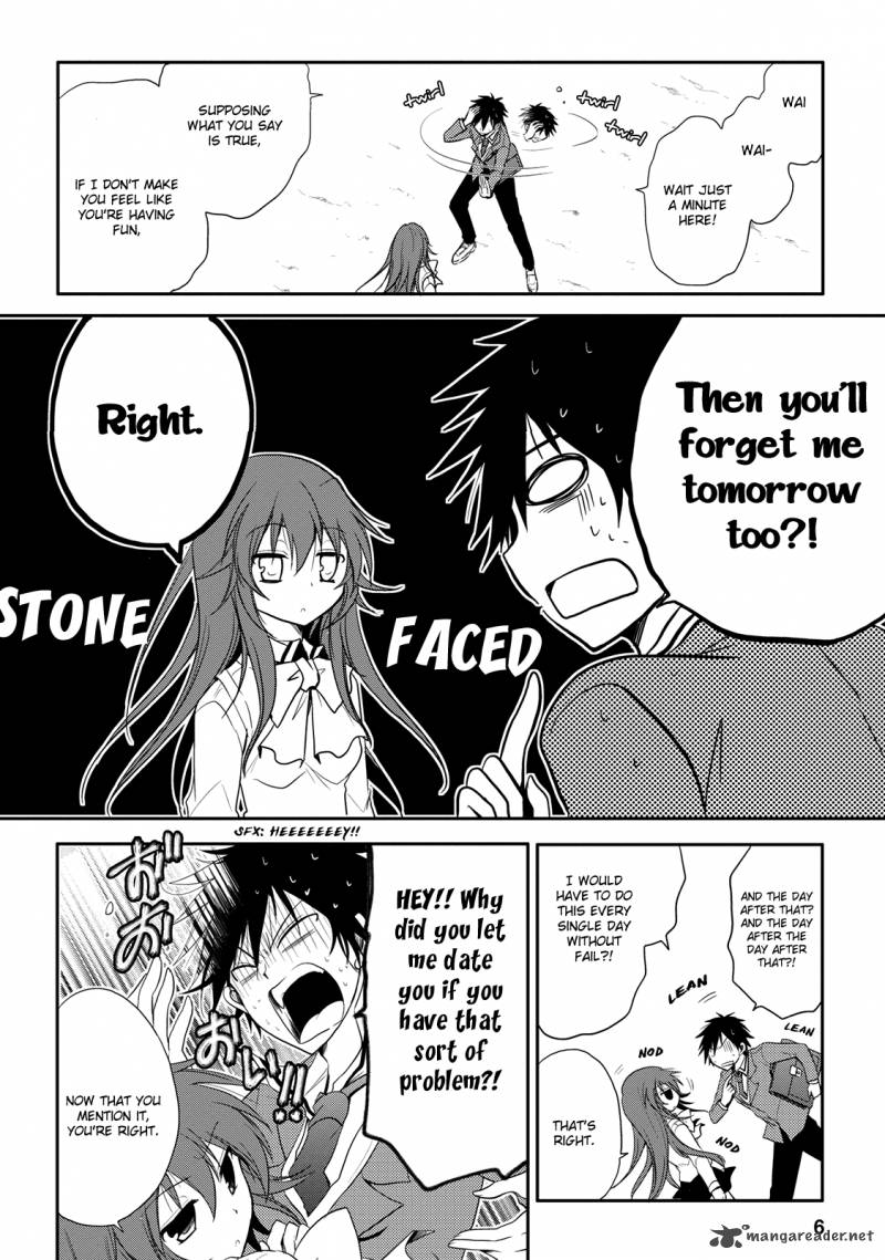 Seishun For Get Chapter 2 Page 6