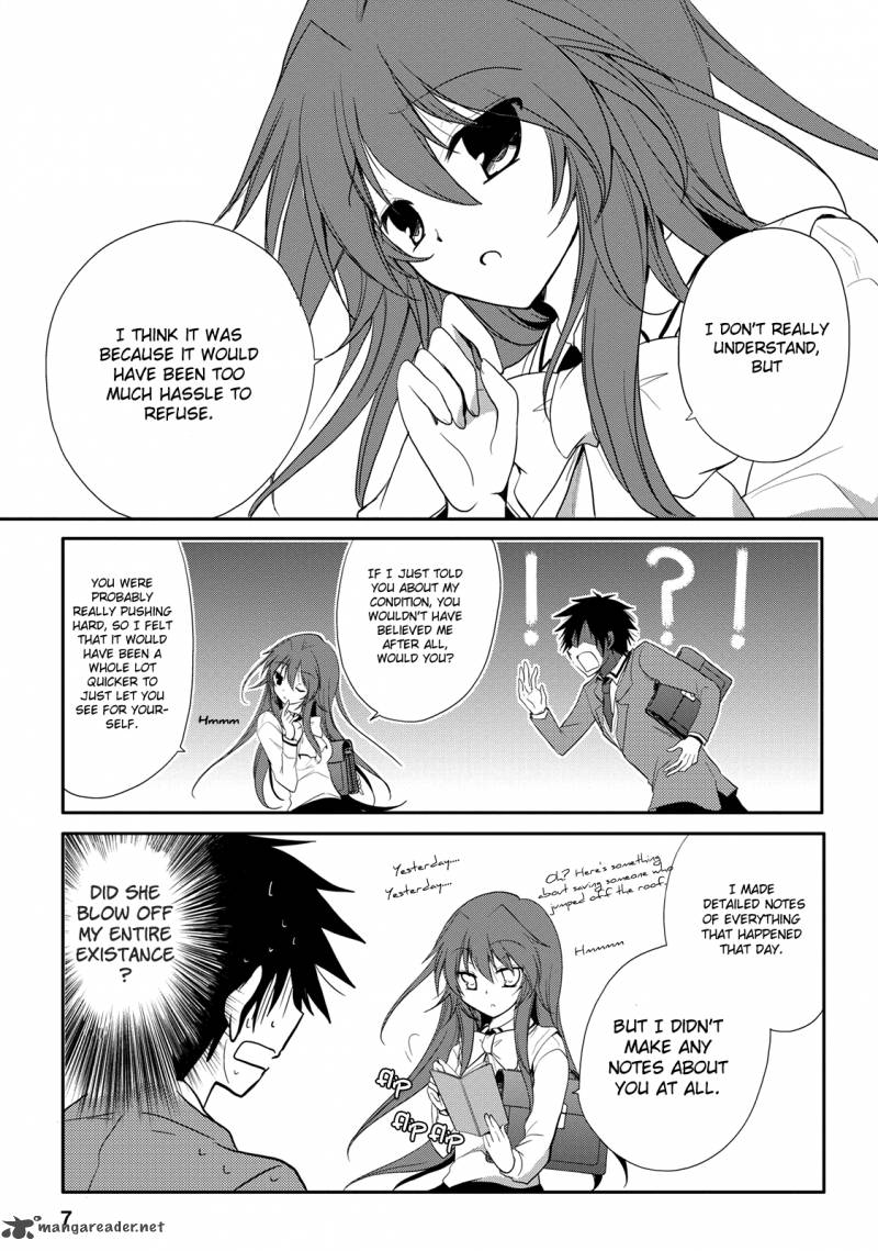 Seishun For Get Chapter 2 Page 7