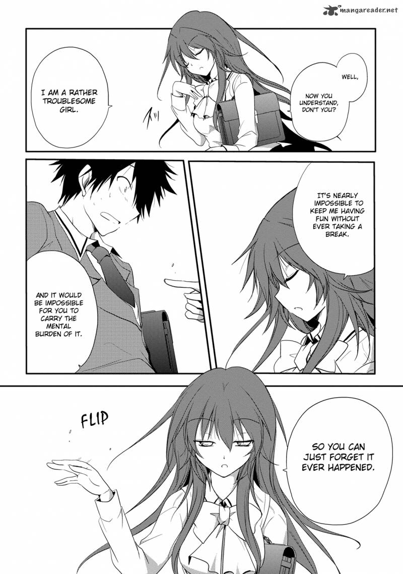 Seishun For Get Chapter 2 Page 8