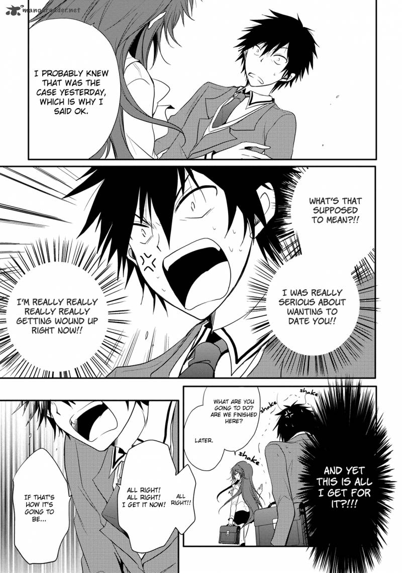 Seishun For Get Chapter 2 Page 9