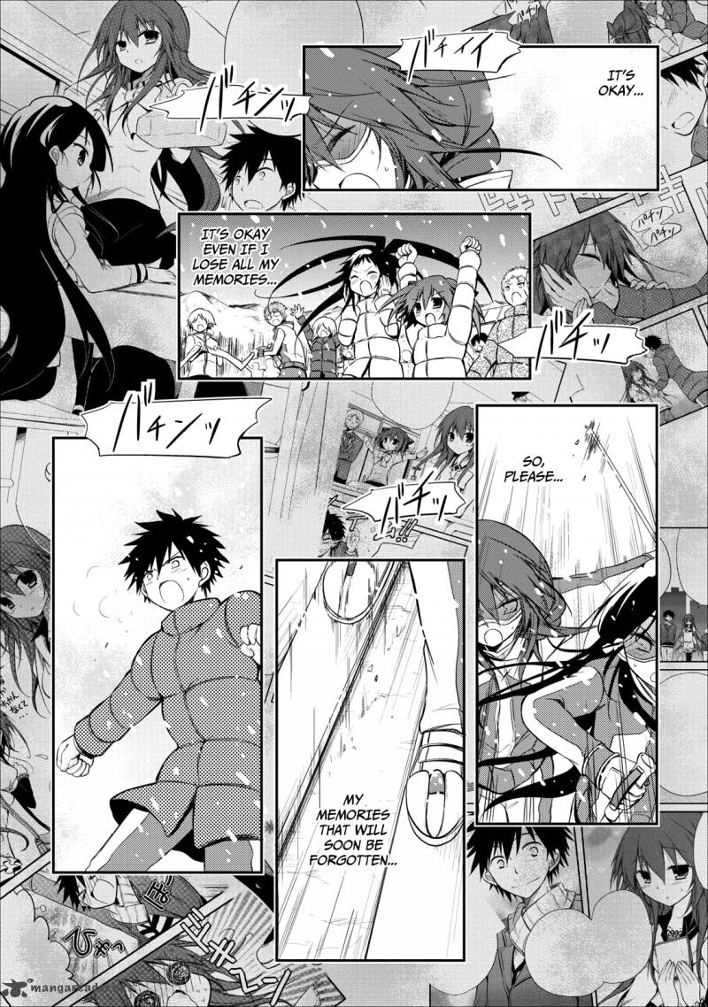 Seishun For Get Chapter 20 Page 23