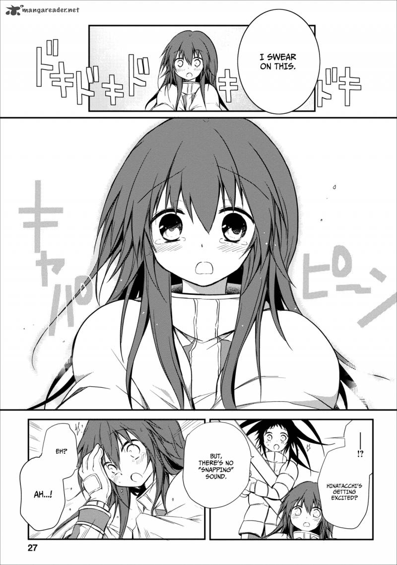 Seishun For Get Chapter 20 Page 32