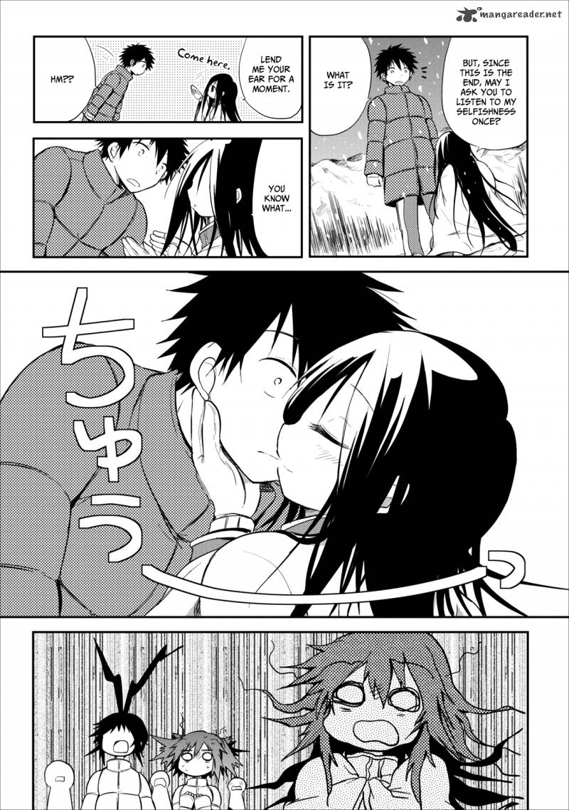 Seishun For Get Chapter 20 Page 35