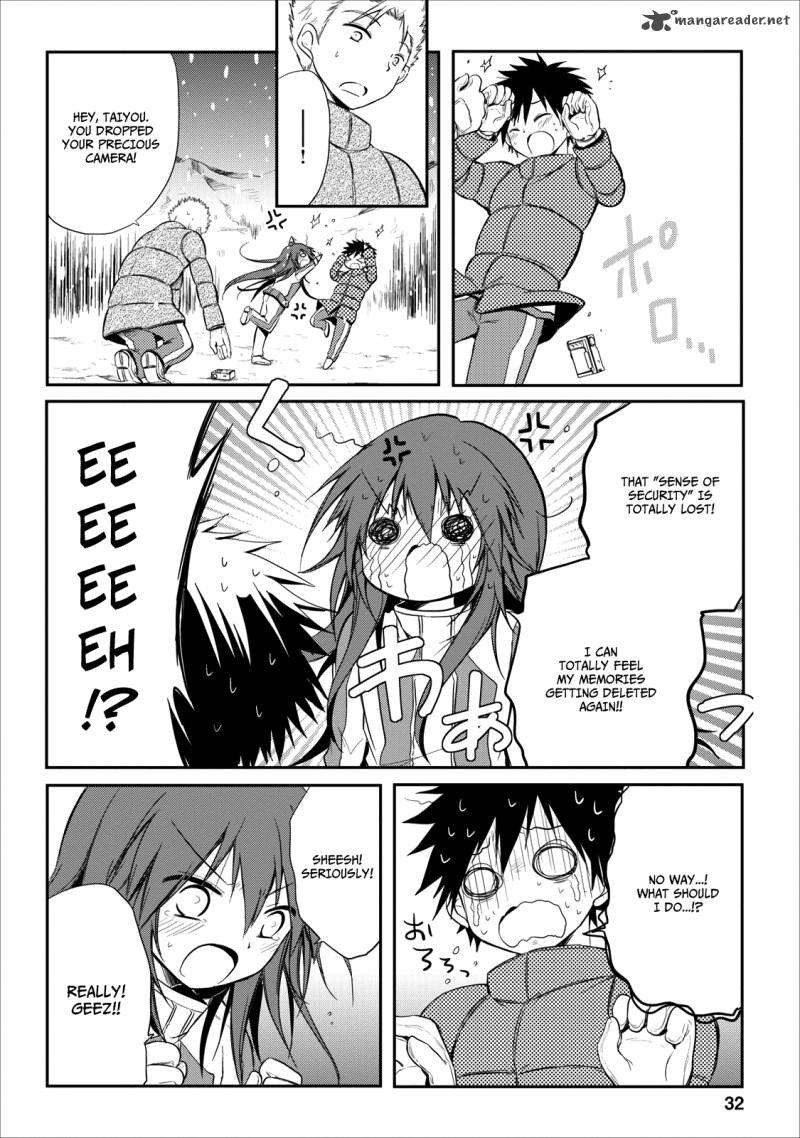 Seishun For Get Chapter 20 Page 37