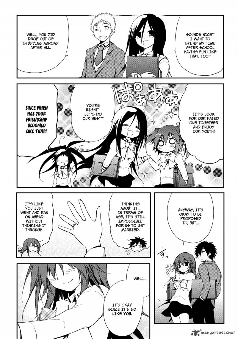 Seishun For Get Chapter 20 Page 41