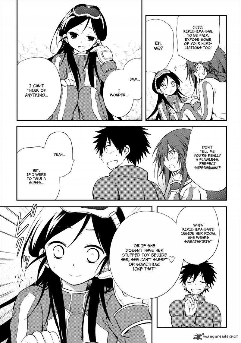 Seishun For Get Chapter 20 Page 8