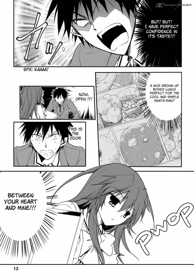 Seishun For Get Chapter 3 Page 13