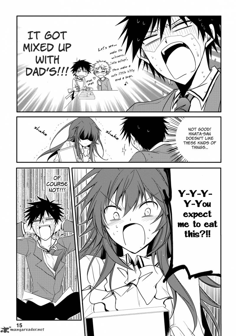 Seishun For Get Chapter 3 Page 15