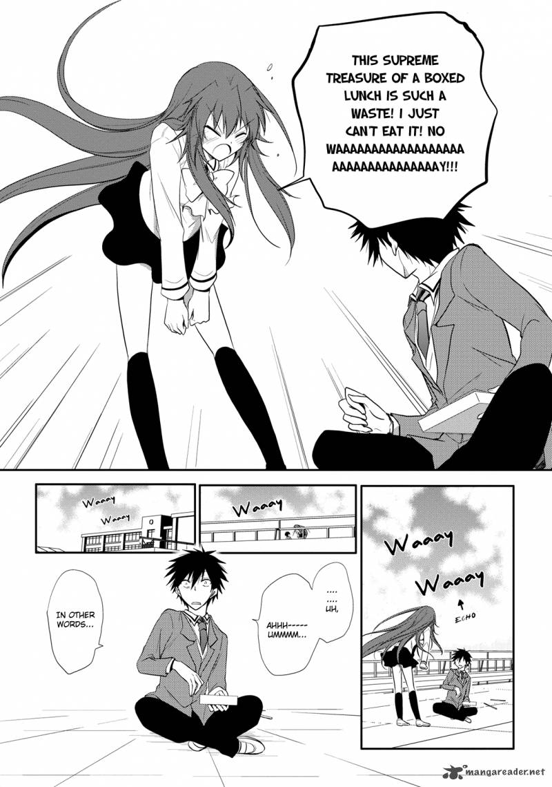 Seishun For Get Chapter 3 Page 18