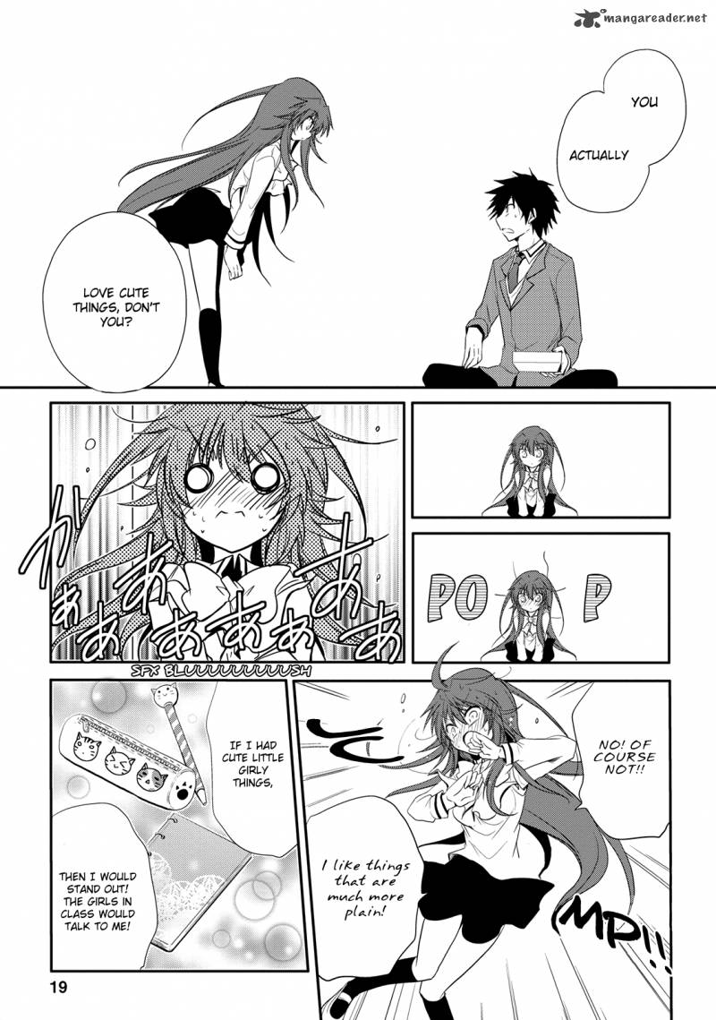 Seishun For Get Chapter 3 Page 19