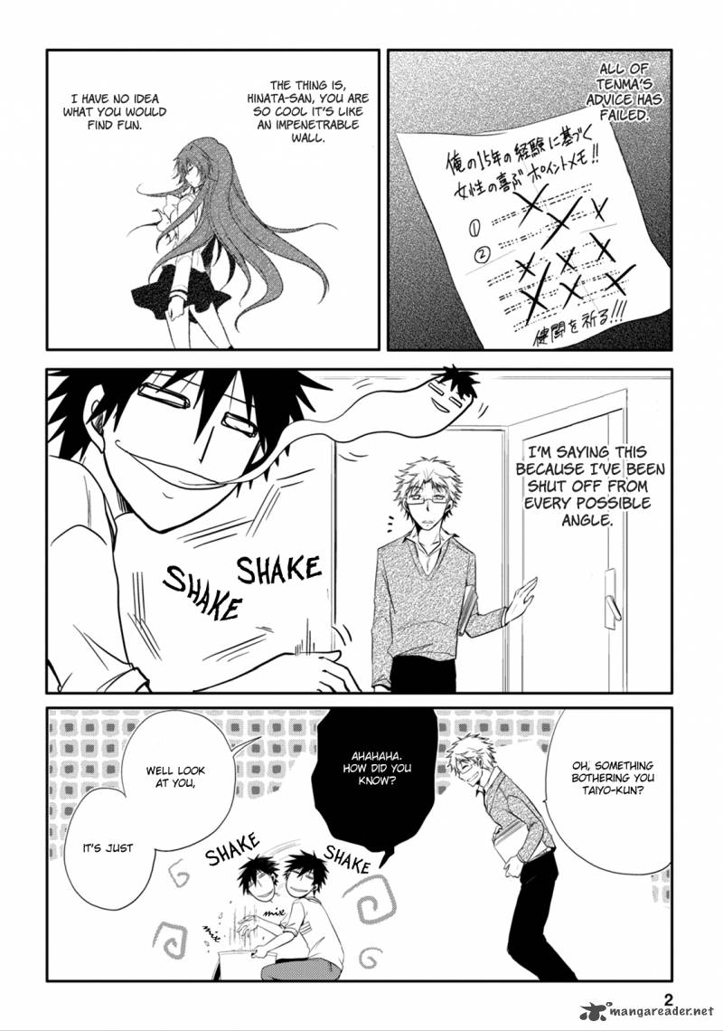 Seishun For Get Chapter 3 Page 2