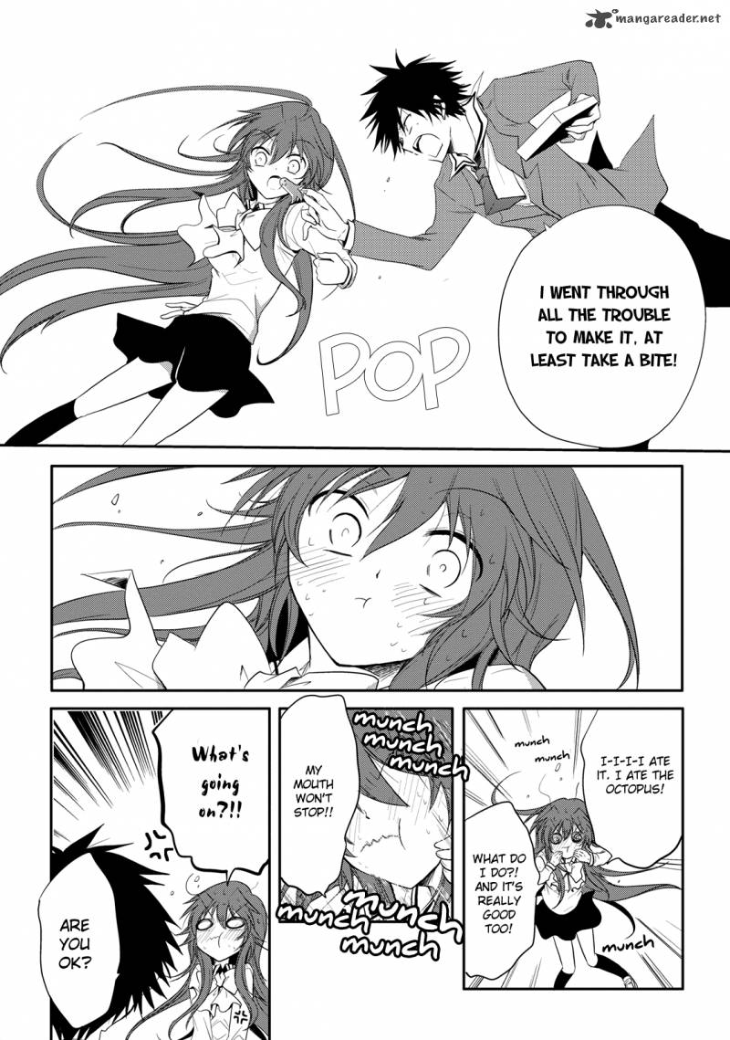 Seishun For Get Chapter 3 Page 21