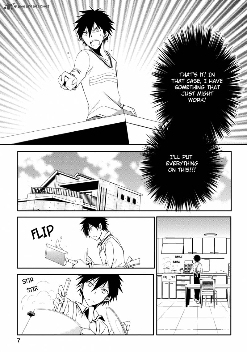 Seishun For Get Chapter 3 Page 7