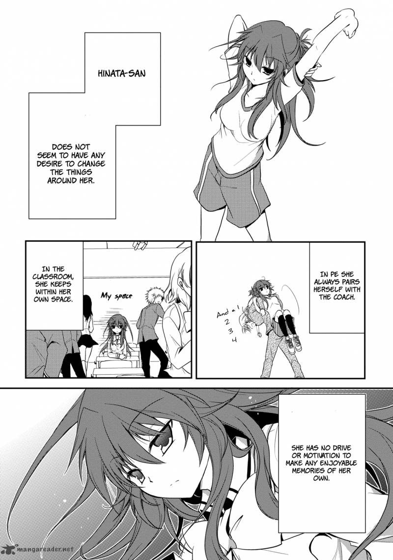 Seishun For Get Chapter 4 Page 12