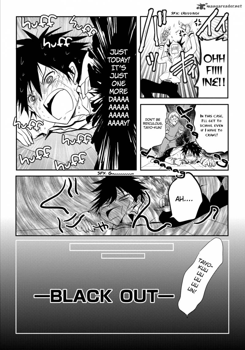 Seishun For Get Chapter 4 Page 8