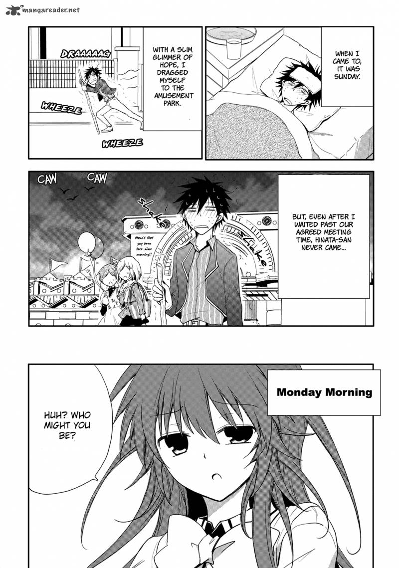 Seishun For Get Chapter 4 Page 9