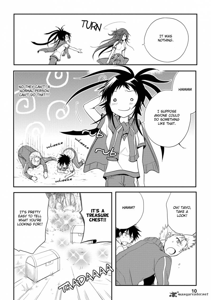 Seishun For Get Chapter 5 Page 10