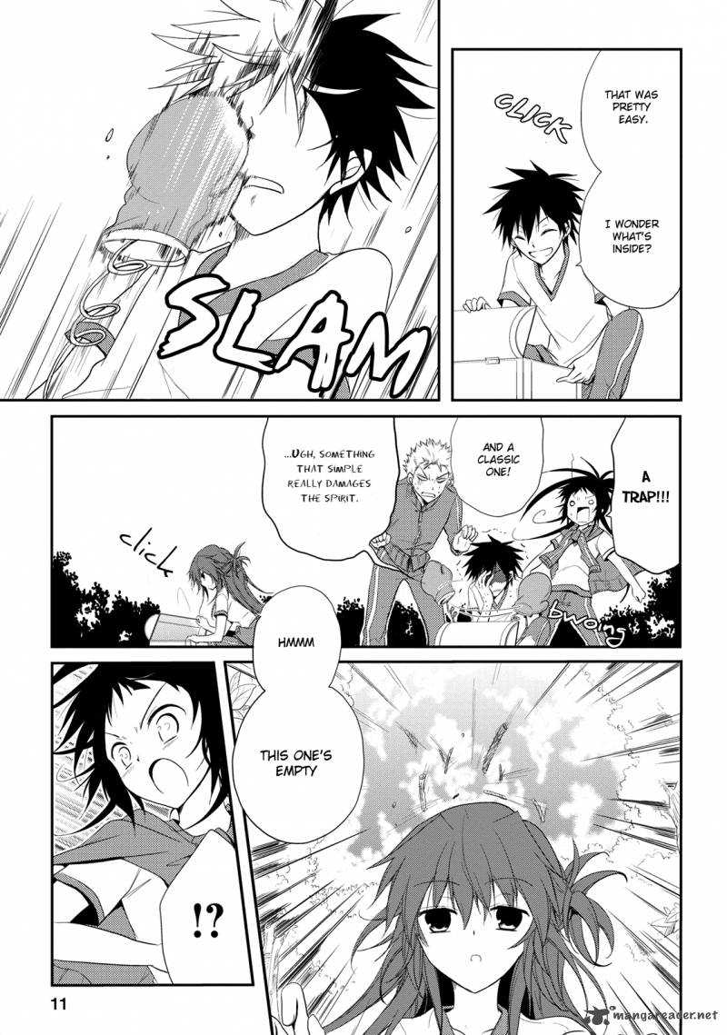 Seishun For Get Chapter 5 Page 11