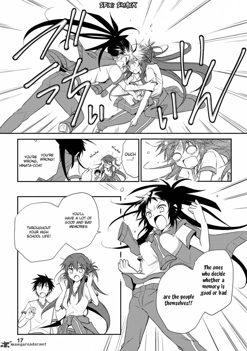 Seishun For Get Chapter 5 Page 17