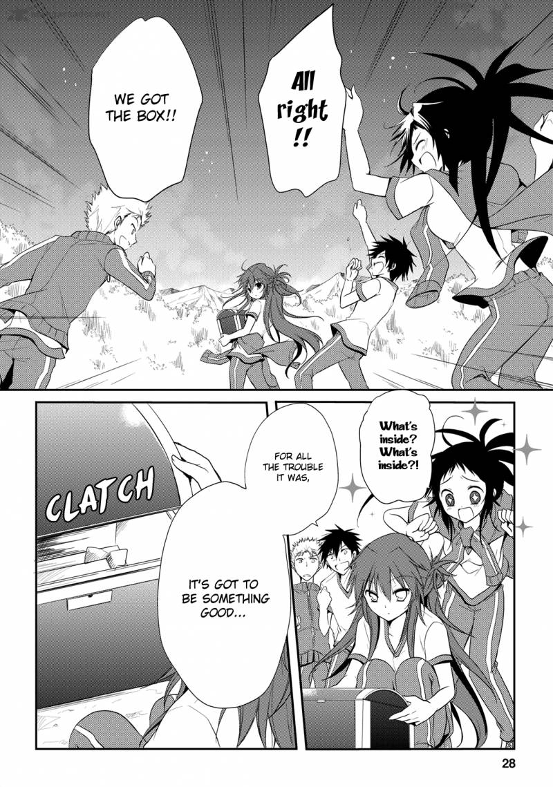 Seishun For Get Chapter 5 Page 28
