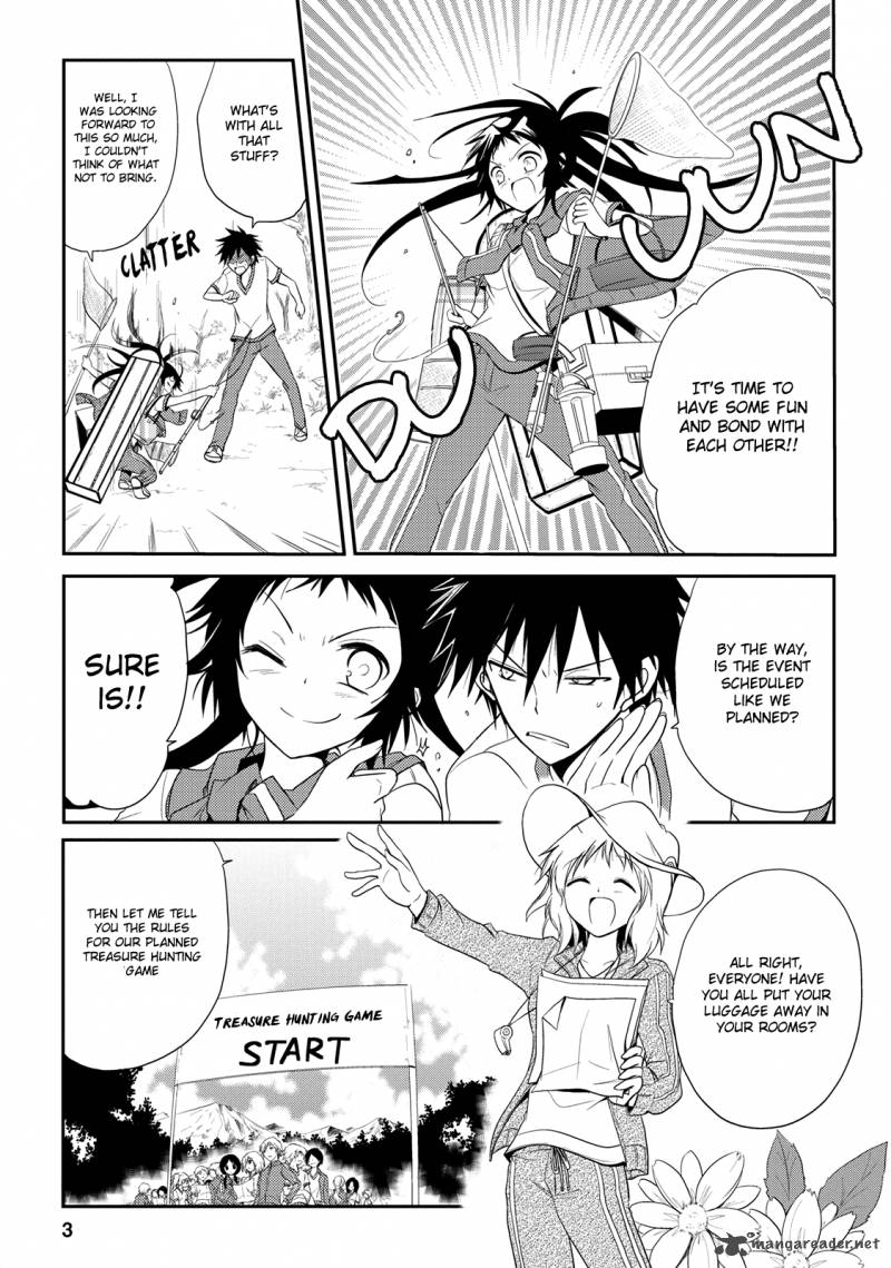 Seishun For Get Chapter 5 Page 3