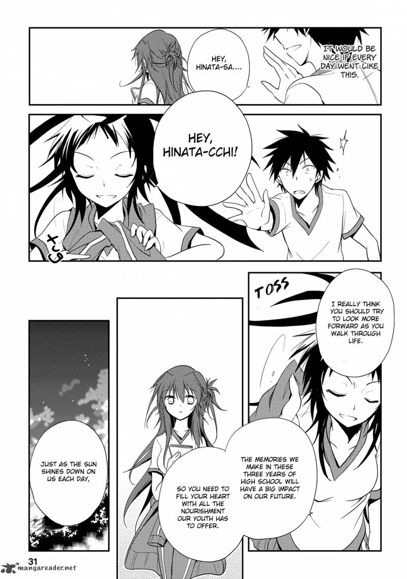 Seishun For Get Chapter 5 Page 31