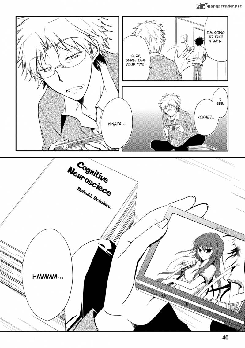 Seishun For Get Chapter 5 Page 40