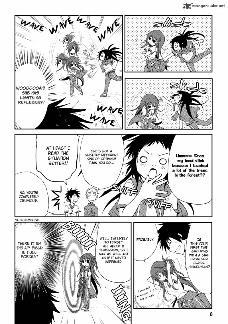 Seishun For Get Chapter 5 Page 6