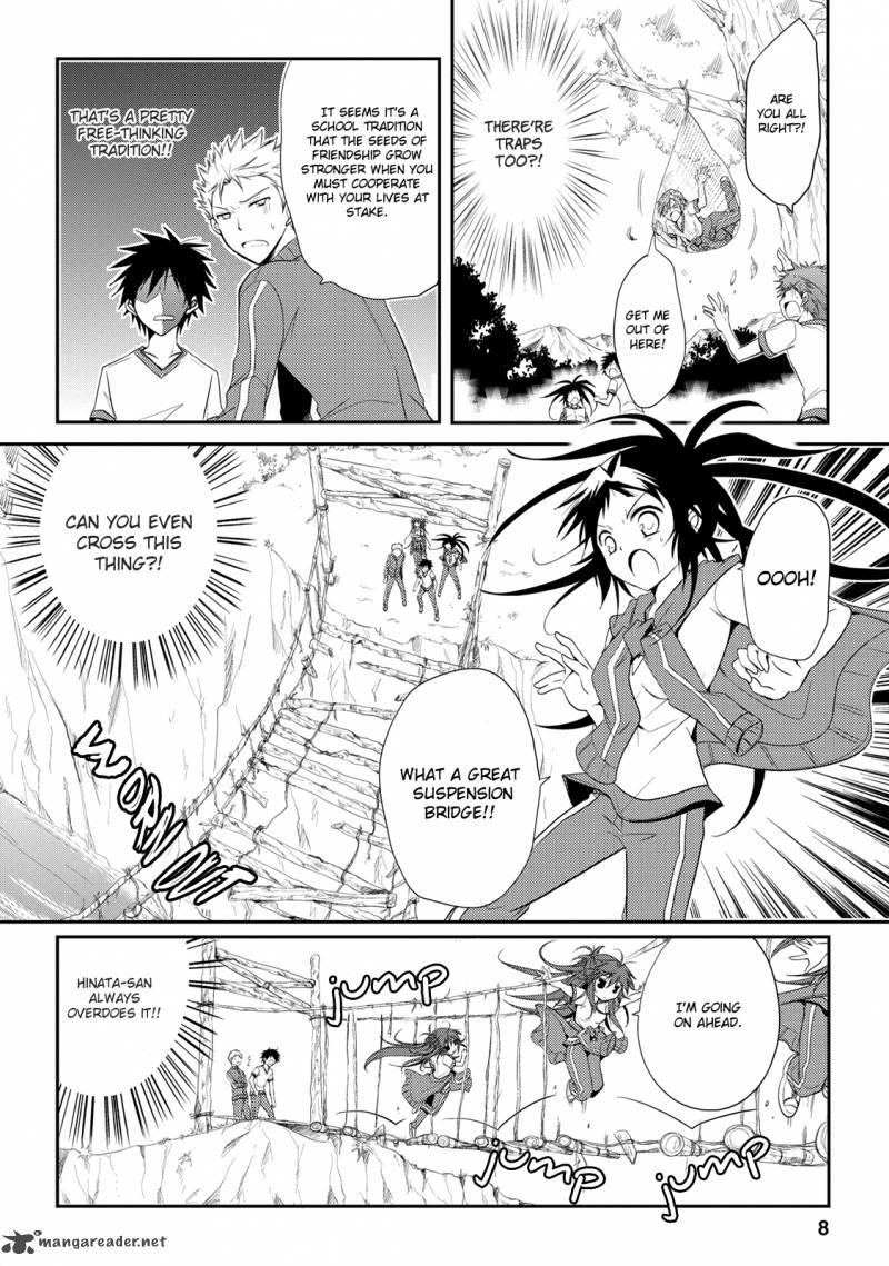 Seishun For Get Chapter 5 Page 8