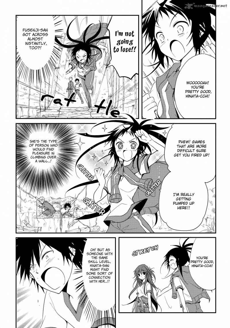 Seishun For Get Chapter 5 Page 9